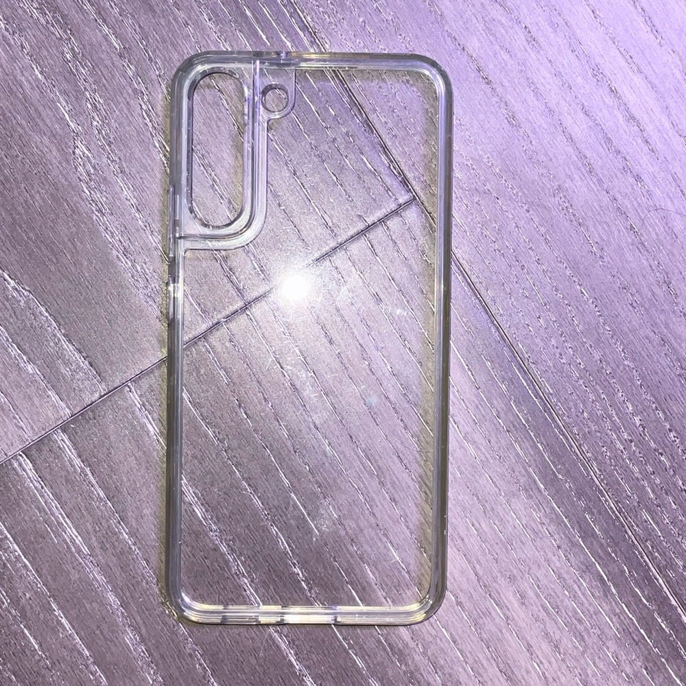 Spigen Clear Tablet Case for a Samsung Galaxy, S 21